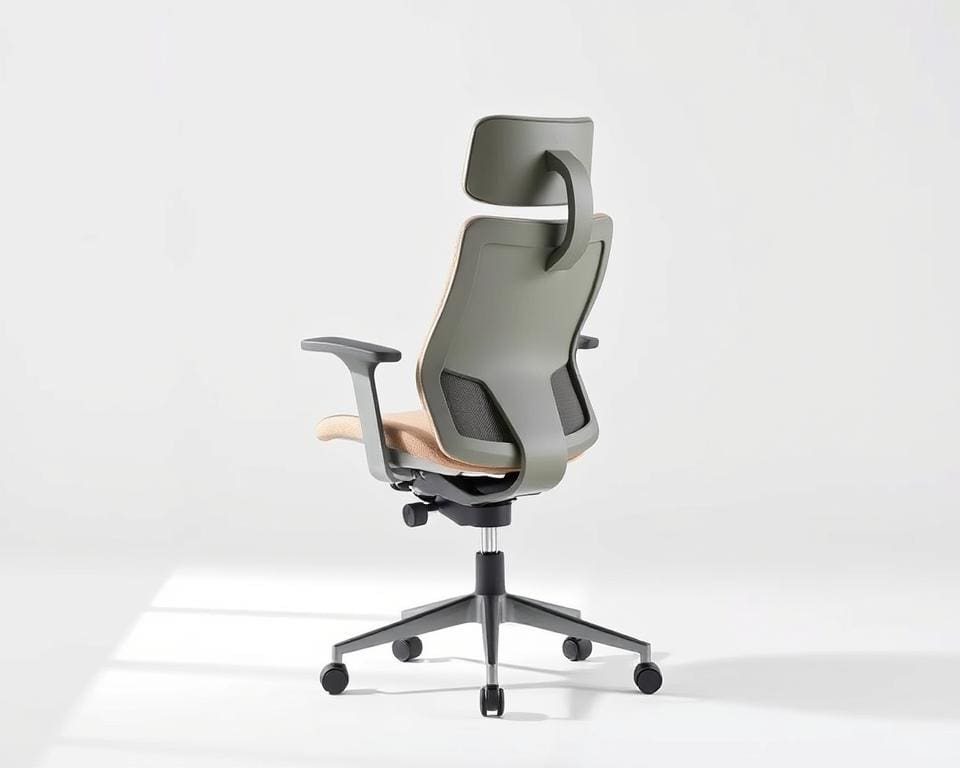 Welke bureaustoel ondersteunt een gezonde houding?