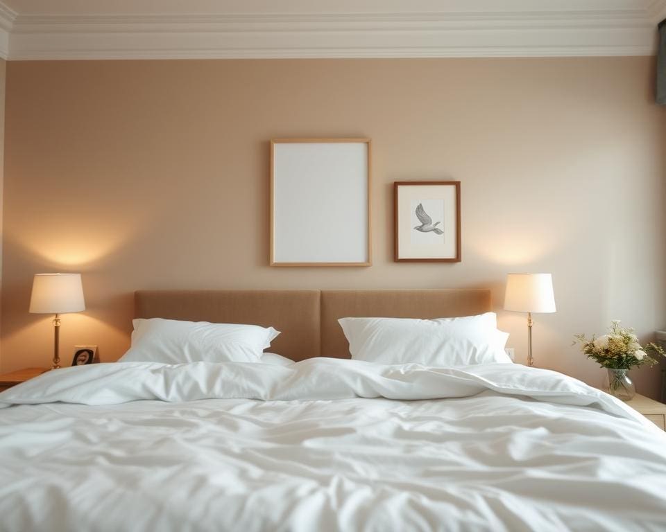 Welke kleuren zorgen voor rust in je slaapkamer?