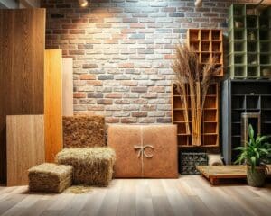 Welke materialen zijn geschikt voor duurzaam bouwen?