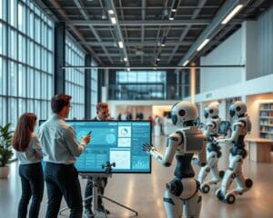 Wordt 2025 het jaar van zelflerende organisaties?