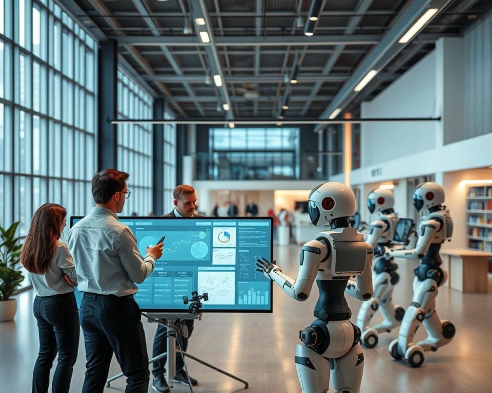 Wordt 2025 het jaar van zelflerende organisaties?