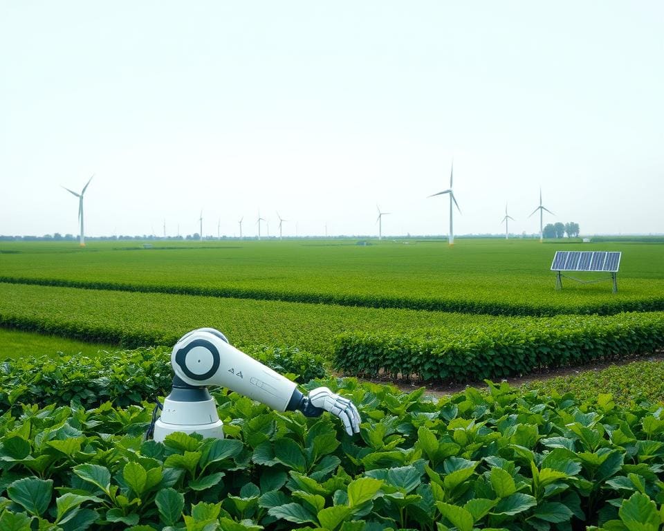 Wordt AI een bondgenoot van duurzaamheid?