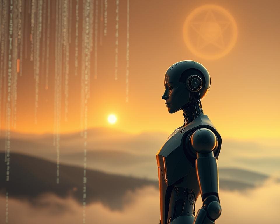 Wordt AI het geweten van de toekomst?