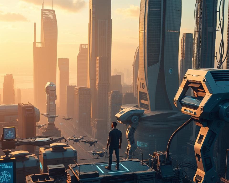 Wordt automatisering het nieuwe leiderschap?