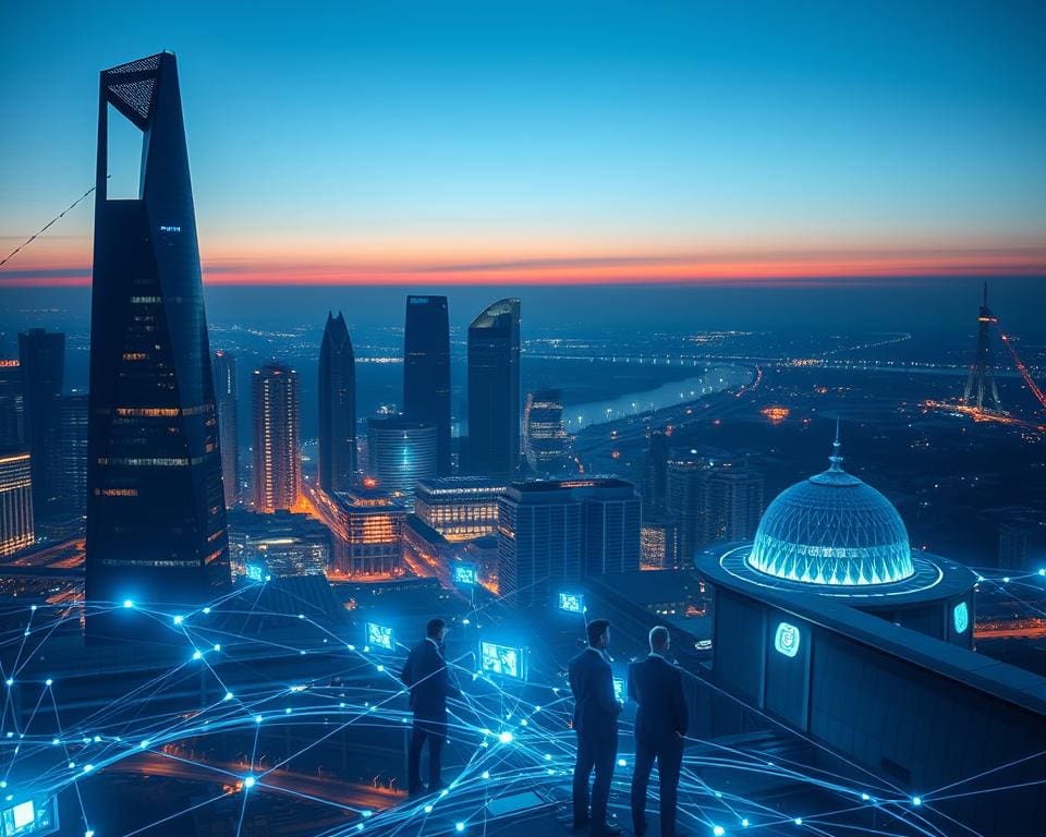 Wordt cybersecurity in 2025 belangrijker dan politiek?