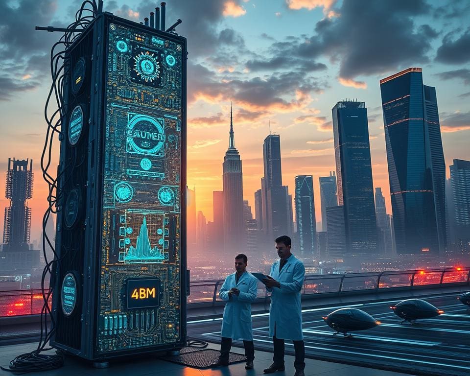 Wordt quantumtechnologie de nieuwe digitale revolutie?