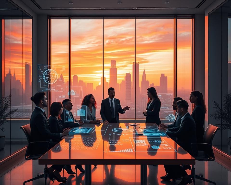 Hoe beïnvloedt AI de toekomst van HR en werving?