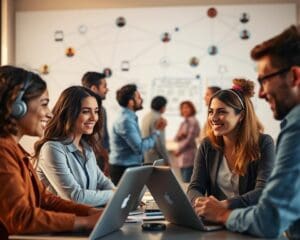 Hoe beïnvloedt technologie teamcommunicatie?