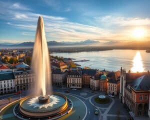 Hoe beleef je een citytrip naar Genève?