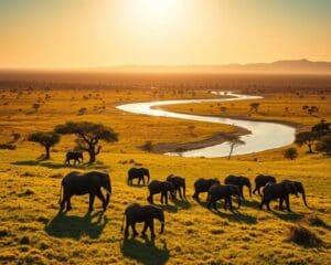 Hoe beleef je een luxe rondreis door de Serengeti en Masai Mara?