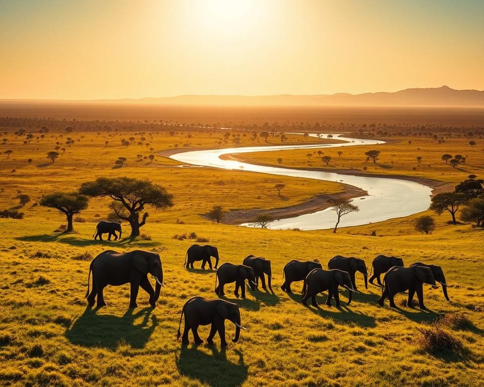 Hoe beleef je een luxe rondreis door de Serengeti en Masai Mara?