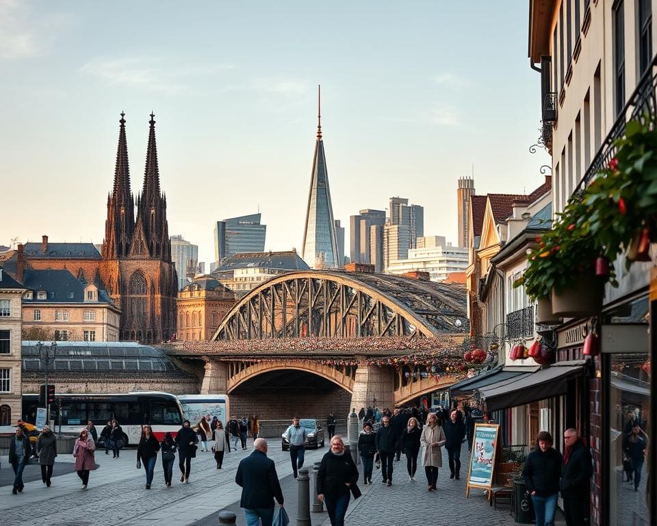 Hoe beleef je een stedentrip in Keulen?