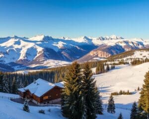 Hoe beleef je een weekend in de Zwitserse bergen?