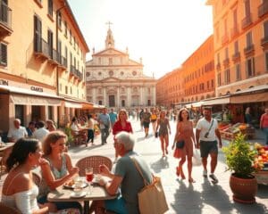 Hoe beleef je een zomervakantie in Italië?