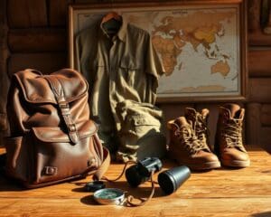 Hoe bereid je je voor op een safari-avontuur in de savanne?