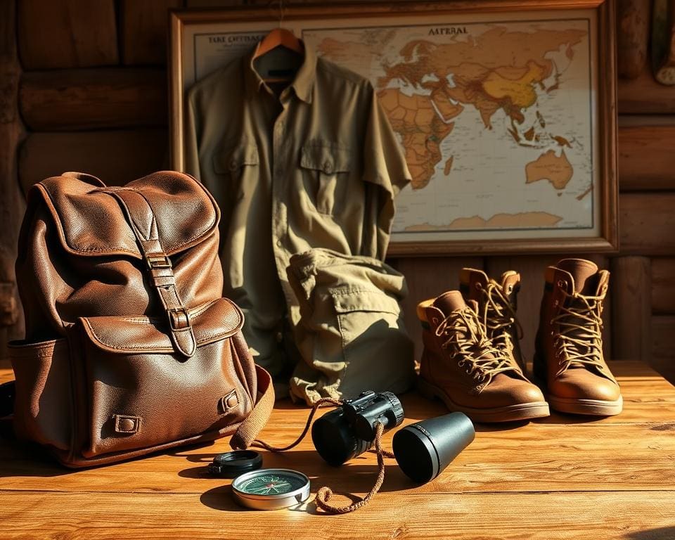 Hoe bereid je je voor op een safari-avontuur in de savanne?