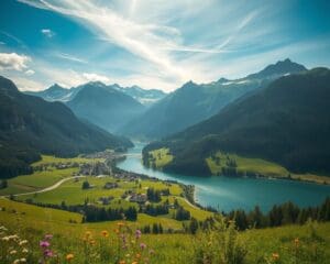 Hoe bezoek je de mooiste plekken van de Zwitserse Jura?