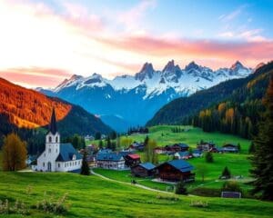 Hoe combineer je cultuur en natuur in Oostenrijk?