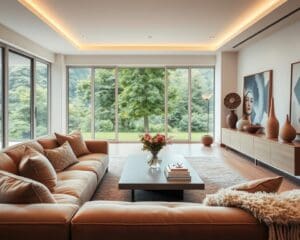 Hoe combineer je design en comfort in je woning?