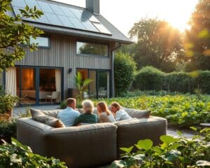Hoe combineer je duurzaamheid met wooncomfort?