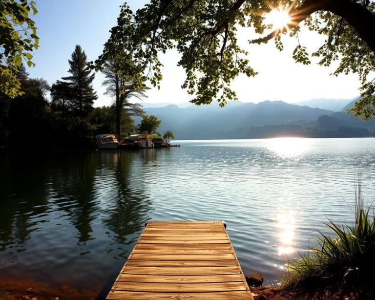 Hoe combineer je stedentrips met ontspanning aan het water?