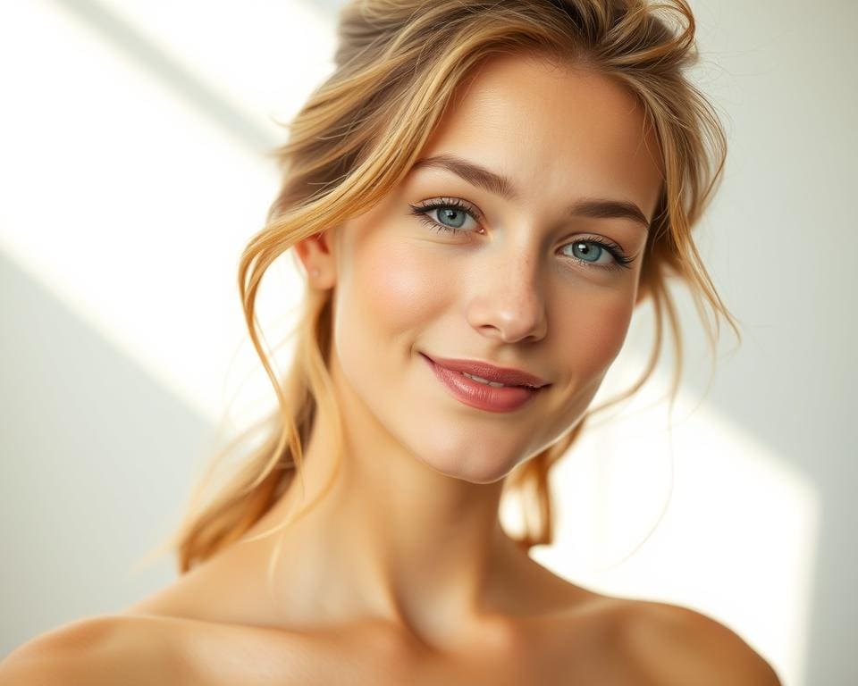 Hoe creëer je een frisse look zonder ingewikkelde routine?