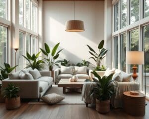 Hoe creëer je een wellnessgevoel in je woning?