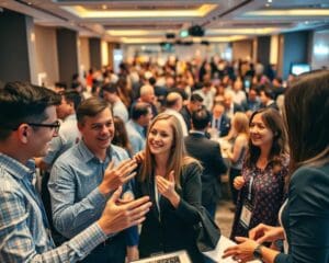 Hoe creëer je meer betrokkenheid tijdens bedrijfsevents?