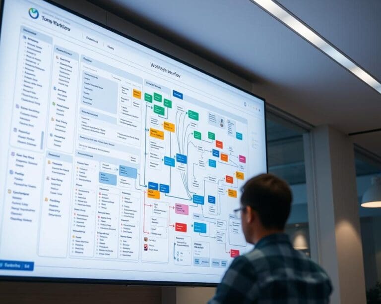 Hoe creëer je overzicht bij complexe workflows?