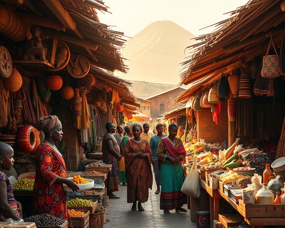 Hoe ervaar je lokale cultuur tijdens een safari in Tanzania?