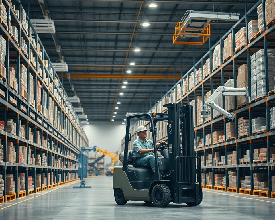 Hoe gebruik je IoT-oplossingen in logistiek en industrie?