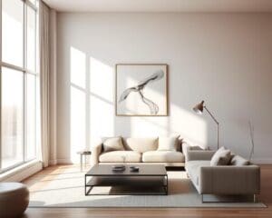 Hoe gebruik je kunst subtiel in je interieur?