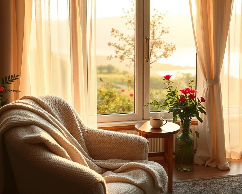 Hoe geef je jezelf een zachte start van de dag?