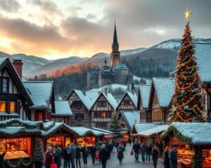 Hoe geniet je van een kerstweekend in Duitsland?