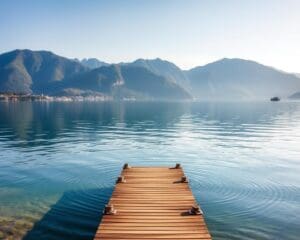 Hoe geniet je van een ontspannen vakantie aan het Meer van Genève?