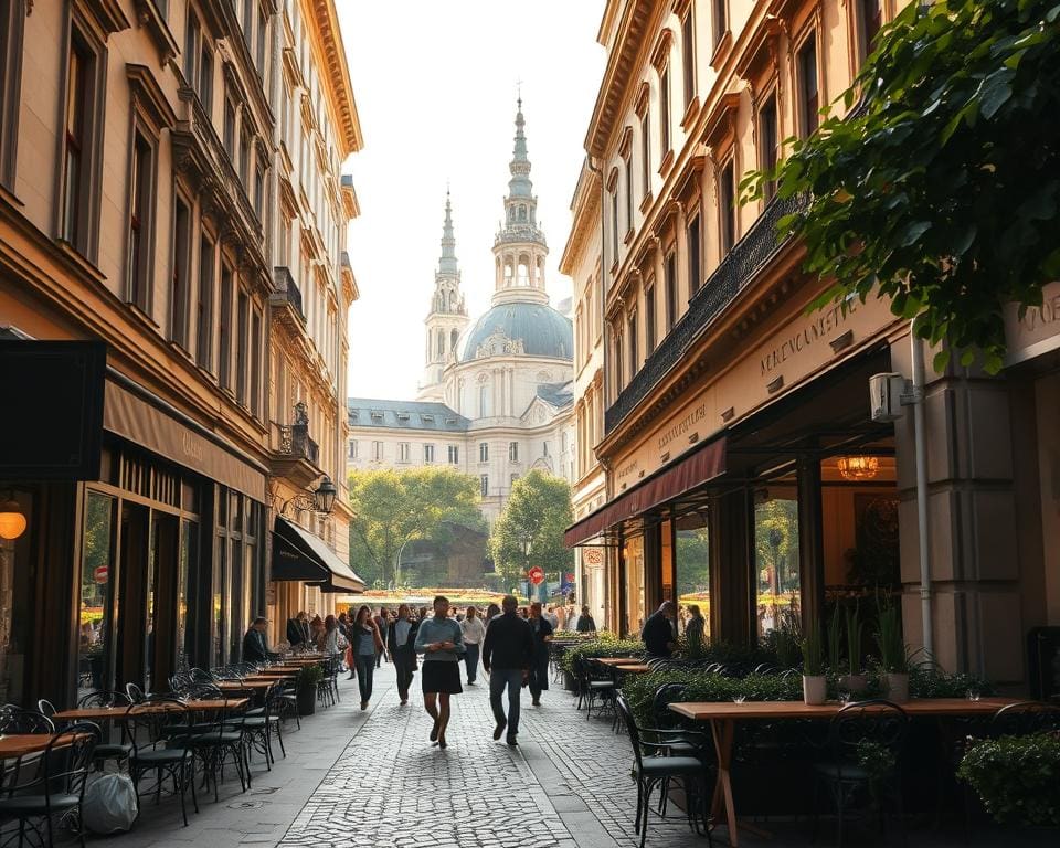 Hoe geniet je van een stedentrip naar Wenen?