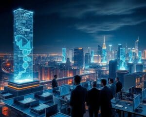 Hoe helpt kunstmatige intelligentie bedrijven groeien?