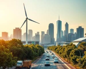 Hoe helpt technologie bij duurzaam ondernemen?