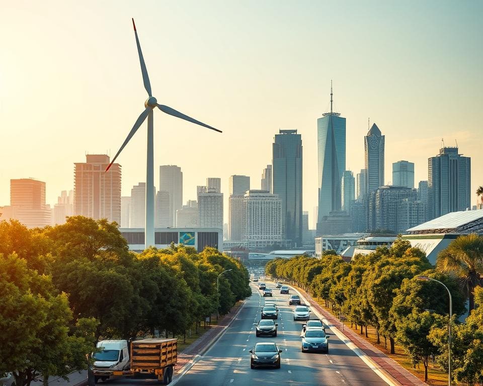 Hoe helpt technologie bij duurzaam ondernemen?