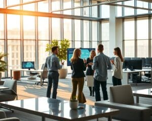 Hoe helpt technologie bij personeelsontwikkeling?