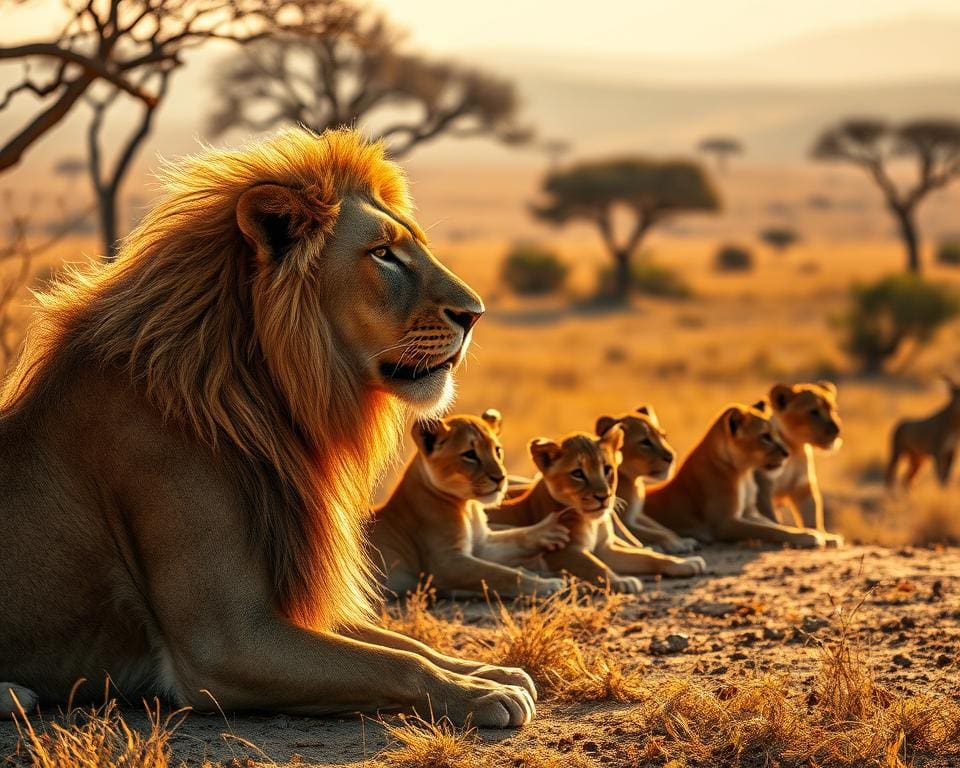 Hoe maak je de perfecte wildlife foto tijdens een safari?