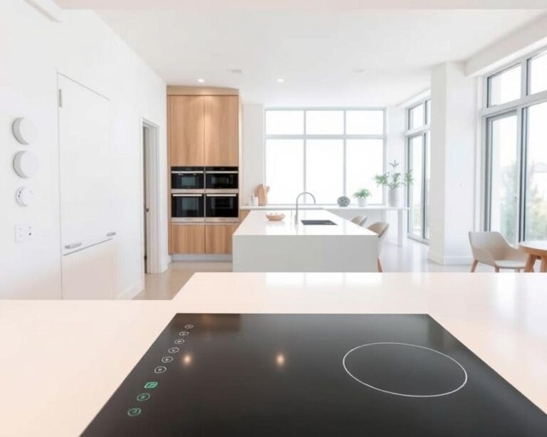 Hoe maak je je keuken slim en energiezuinig?