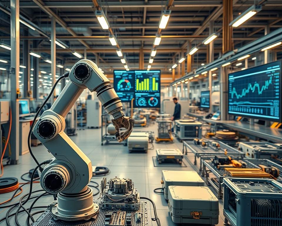 Hoe maak je je organisatie klaar voor Industry 4.0?