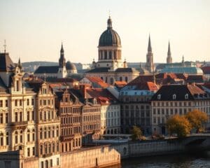 Hoe ontdek je de historische charme van Dresden?