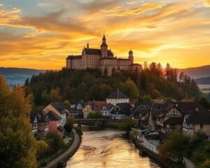 Hoe ontdek je de mooiste kastelen van Duitsland?