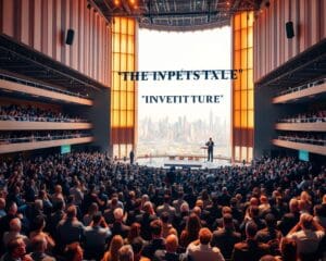 Hoe organiseer je een congres met impact?