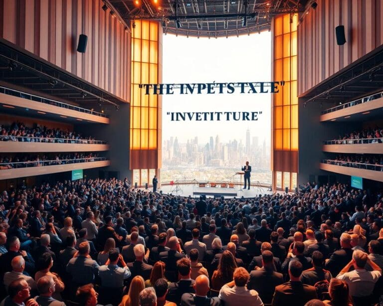 Hoe organiseer je een congres met impact?