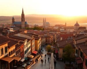 Hoe plan je een culturele reis door Europa?