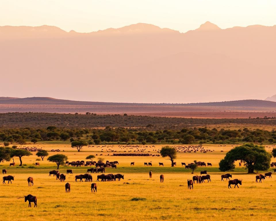 Hoe plan je een reis naar de Masai Mara in Kenia?