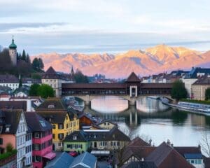 Hoe plan je een weekendtrip naar Luzern?